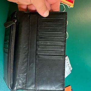 Bottega Veneta mean long wallet